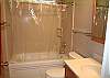 Brand new upstairs bathroom