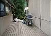 The side deck has one propane BBQ and you will find another on the back patio area.