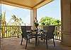 Koloa Villa rental - Interior Photo - Outdoor dining, too!