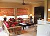 Koloa Villa rental - Interior Photo - Living Room