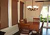 Koloa Villa rental - Interior Photo - Dining Room