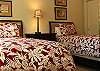 Kauai Villa rental - Interior Photo - 2 Br Garden View Twin Bedroom