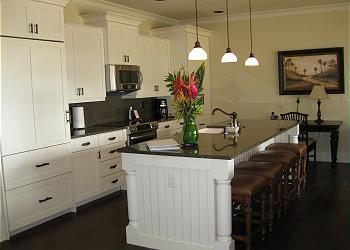 Koloa Villa rental - Interior Photo - Delightful Gourmet Kitchen