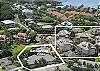Kauai Villa rental - SitePlan Photo - Aerial of Villas
