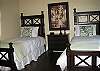Koloa Villa rental - Interior Photo - Twin Bedroom