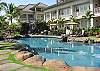 Koloa Villa rental - Exterior Photo - Pool, Grounds, and Spa