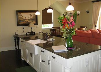 Koloa Villa rental - Interior Photo - Gourmet Kitchen