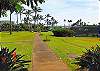 Koloa Villa rental - Exterior Photo - Green Belt Path to Beach