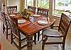 Koloa Villa rental - Interior Photo - Dining Room