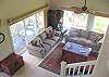 Kauai Villa rental - Interior Photo - Spacious Living Room