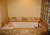 Koloa Villa rental - Interior Photo - Jetted Soaking Tub