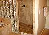 Koloa Villa rental - Interior Photo - Walk In Shower for 2