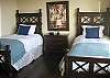 Koloa Villa rental - Interior Photo - Twin Bedroom