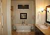 Koloa Villa rental - Interior Photo - Relaxing soaking tub