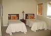 Kauai Villa rental - Interior Photo - Loft with Twins