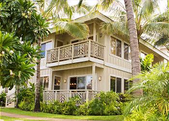 Koloa Villa rental - Exterior Photo - Garden Villas Exterior