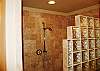 Kauai Villa rental - Interior Photo - Master Shower for 2