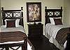 Koloa Villa rental - Interior Photo - Twin Bedroom