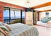 Oceanfront Master Bedroom with King Bed