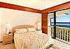 Master bedroom and views