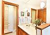 Second bathroom