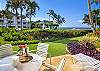 Lovely downstairs lanai