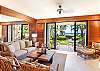 This clean, cool interior with brand new tile floors, granite counters and tropical furnishings leaves guests feeling rested and refreshed.