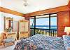 View from the master bedroom