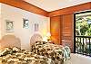 The second bedroom
