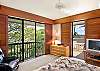 The second bedroom