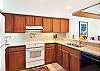 Kitchen equipped with all utensils