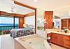 The master suite