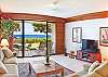 Living room view looking out