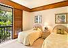 2nd Bedroom is Cool, Comfortable and Perfect for Families