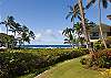 The view from the lanai
