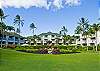Beautifully landscaped grounds