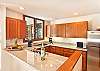 The kitchen