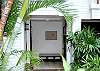 The entranceway to your condo