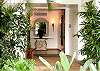 Entryway to your condo