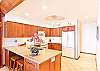 Gourmet kitchen