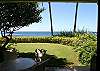 Your private front lanai