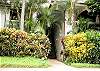 The entryway to your condo