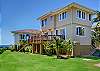'House of Fond Remembrances' is a stunning 4 bdrm/ 3 ba Poipu Beach house.