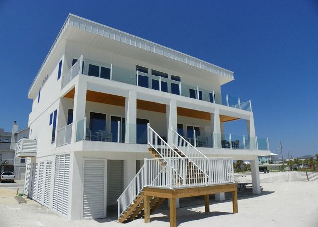 How do you rent condos in Pensacola Beach?