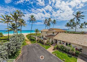 Place in Paradise-Kailua Beach Front - Lic. Rental: #90/TVU-0248