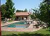 Paso Robles Pool House & Putting Green