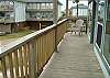 Covered Back deck to enjoy the sunrises and Gulf Breeze!