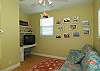 Second Floor Rec Room with TV