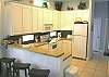 Huge kitchen with a large pantry and breakfast bar