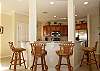 Kitchen with Breakfast Bar